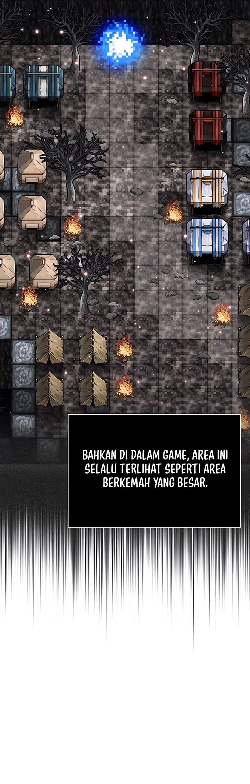 Survive as a Barbarian in the Game Chapter 112 Gambar 10