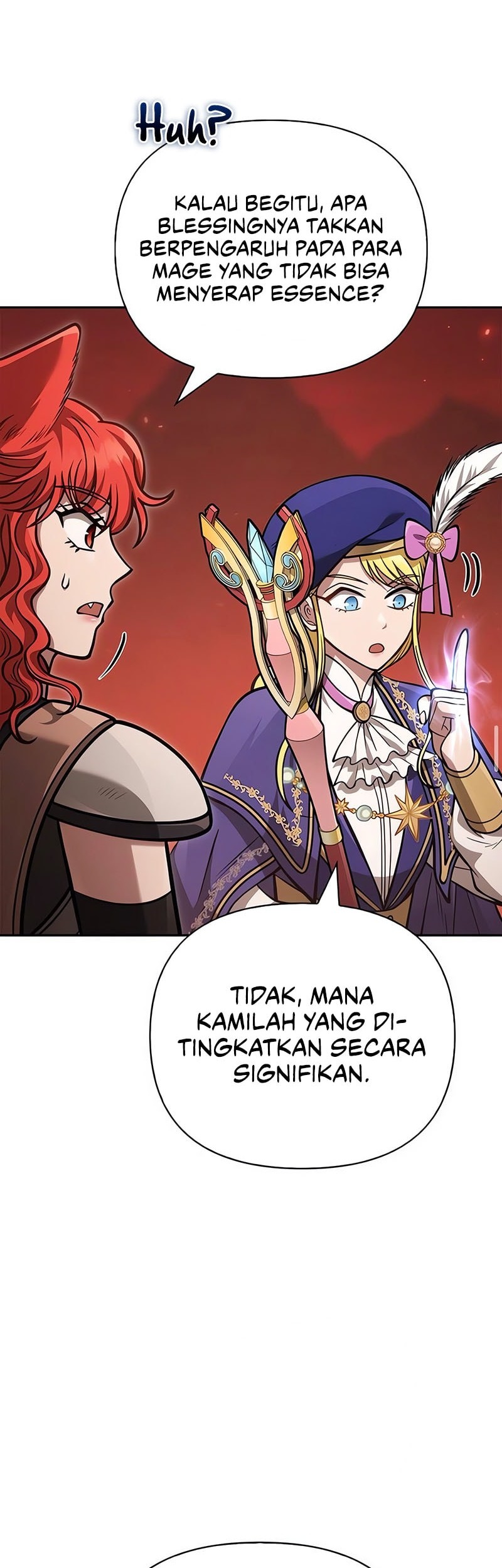 Survive as a Barbarian in the Game Chapter 112 Gambar 15