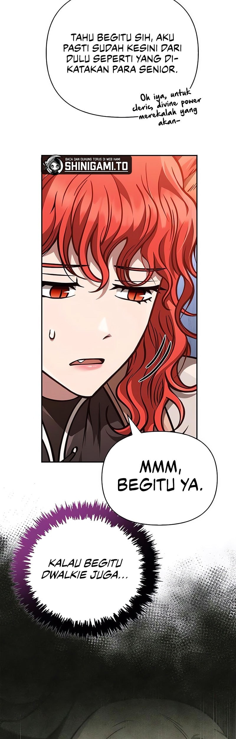 Survive as a Barbarian in the Game Chapter 112 Gambar 16