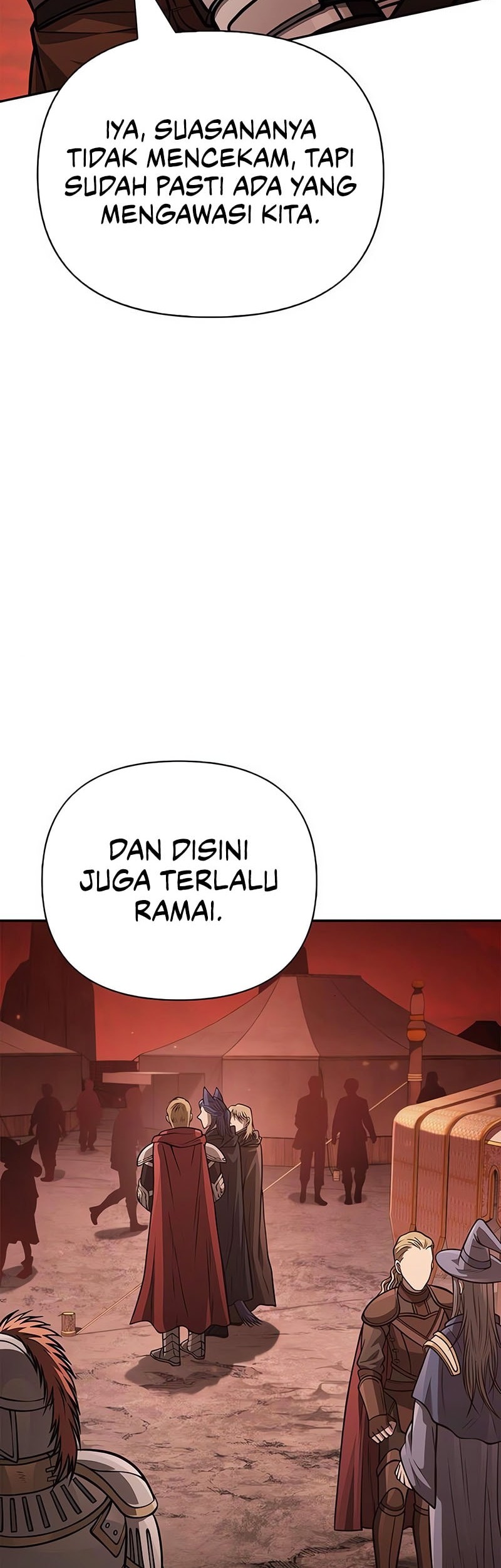 Survive as a Barbarian in the Game Chapter 112 Gambar 19