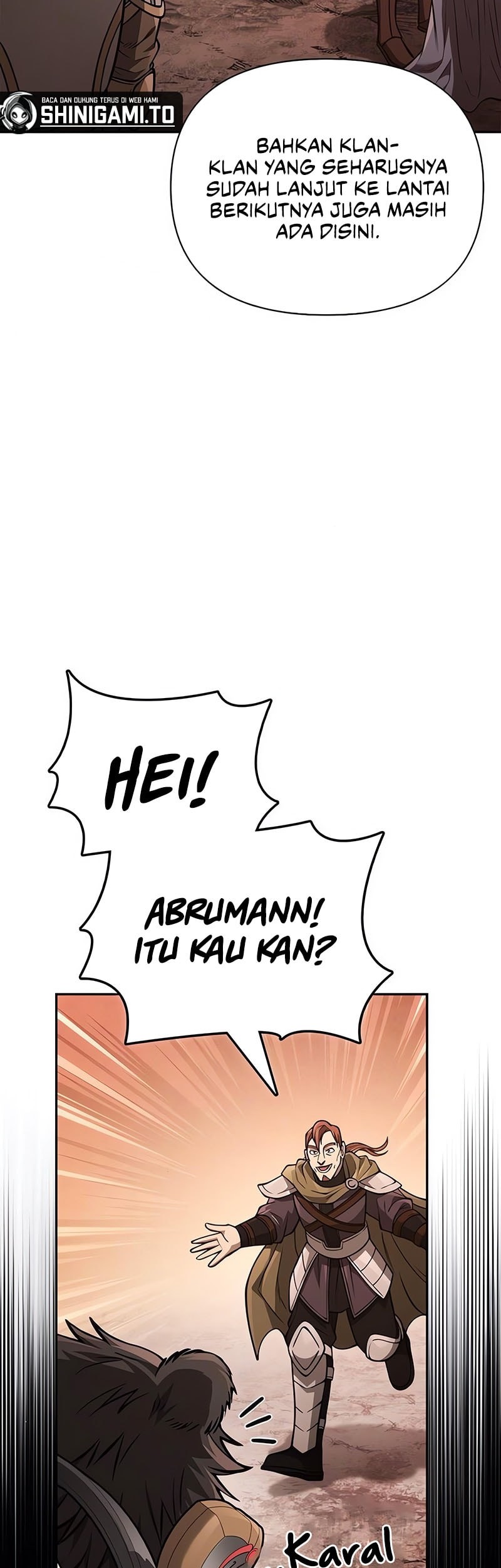 Survive as a Barbarian in the Game Chapter 112 Gambar 20