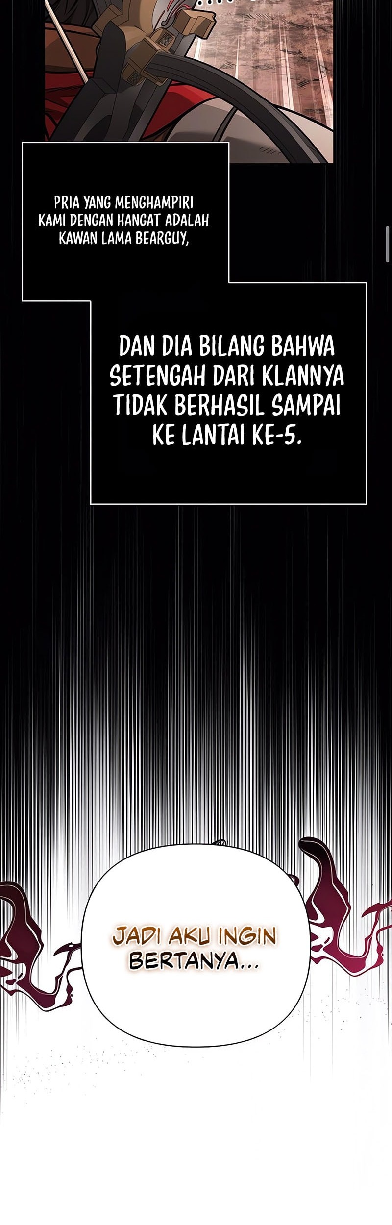 Survive as a Barbarian in the Game Chapter 112 Gambar 21