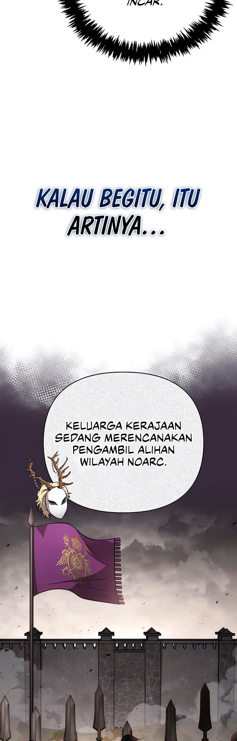 Survive as a Barbarian in the Game Chapter 112 Gambar 28