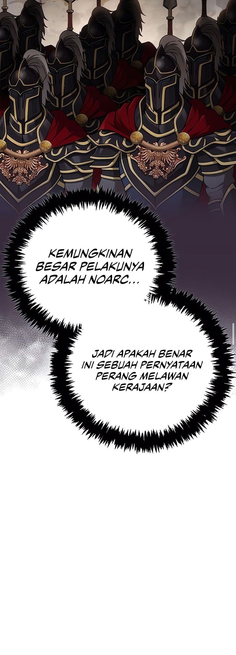 Survive as a Barbarian in the Game Chapter 112 Gambar 29