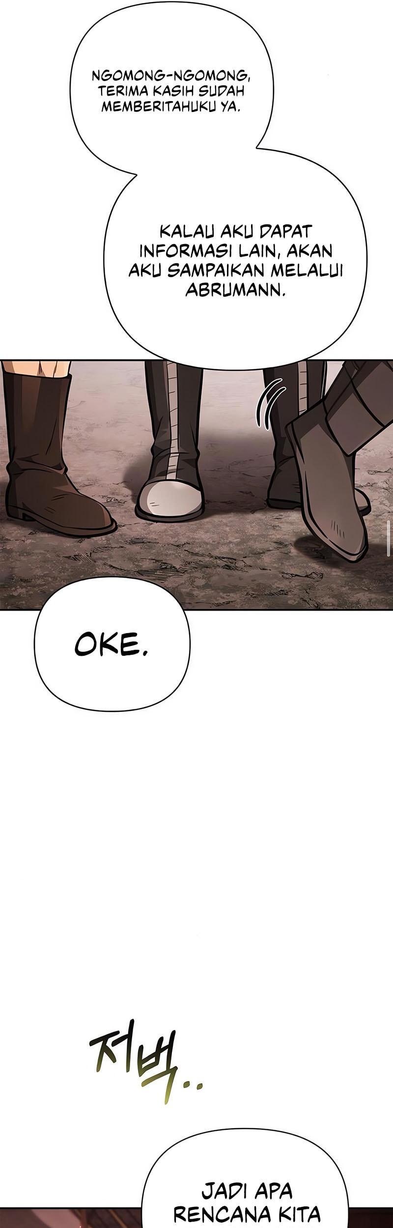 Survive as a Barbarian in the Game Chapter 112 Gambar 30