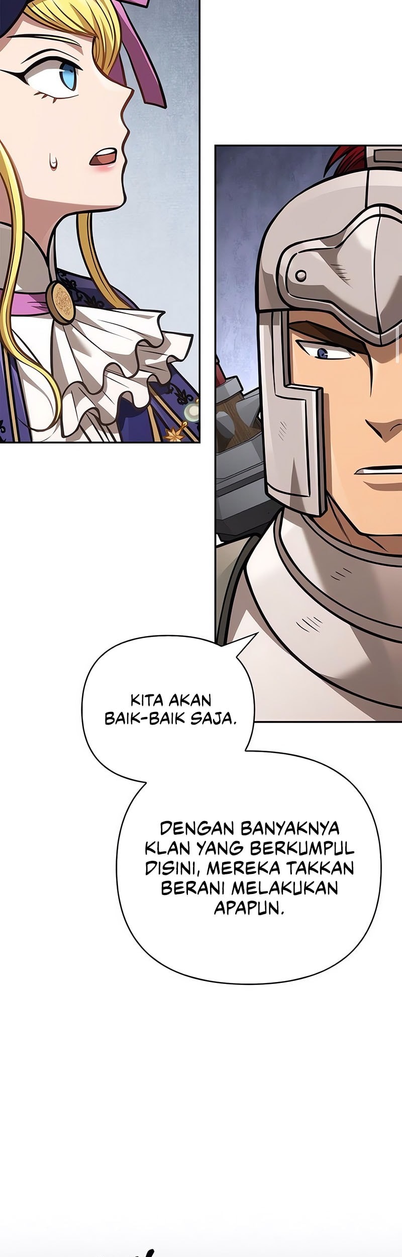 Survive as a Barbarian in the Game Chapter 112 Gambar 32