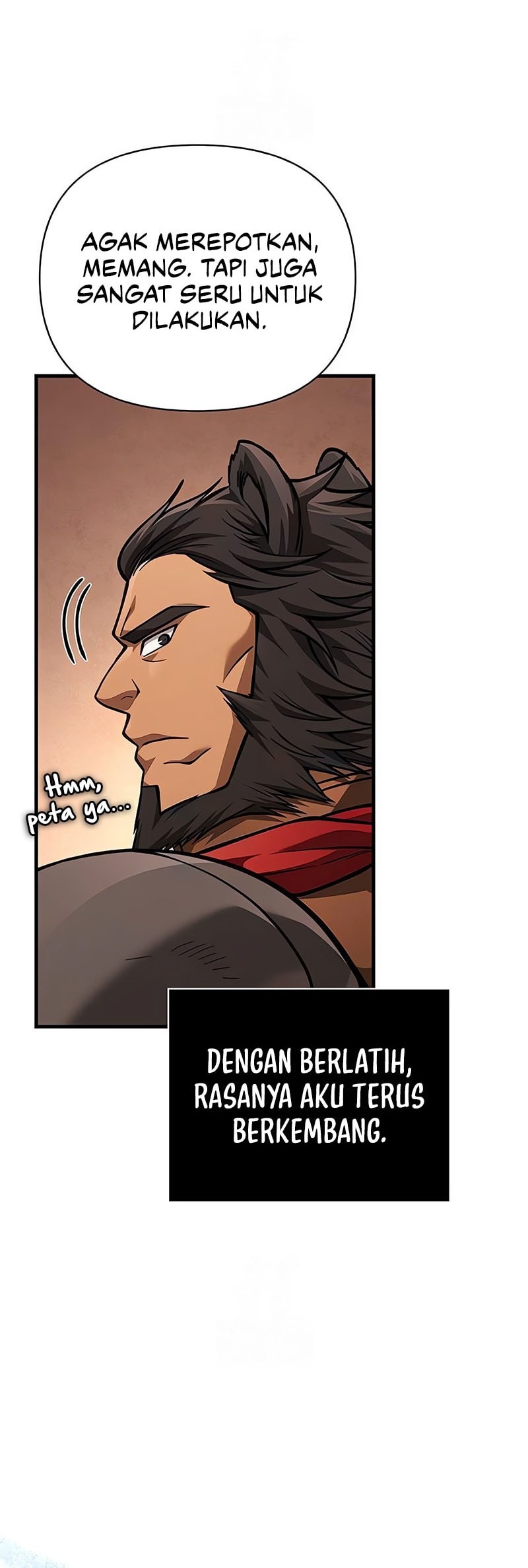 Survive as a Barbarian in the Game Chapter 113 Gambar 9