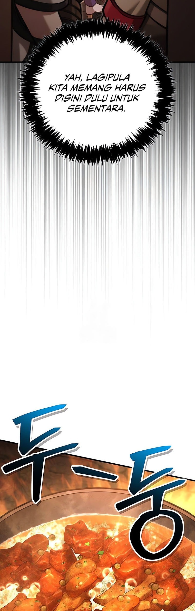 Survive as a Barbarian in the Game Chapter 113 Gambar 34