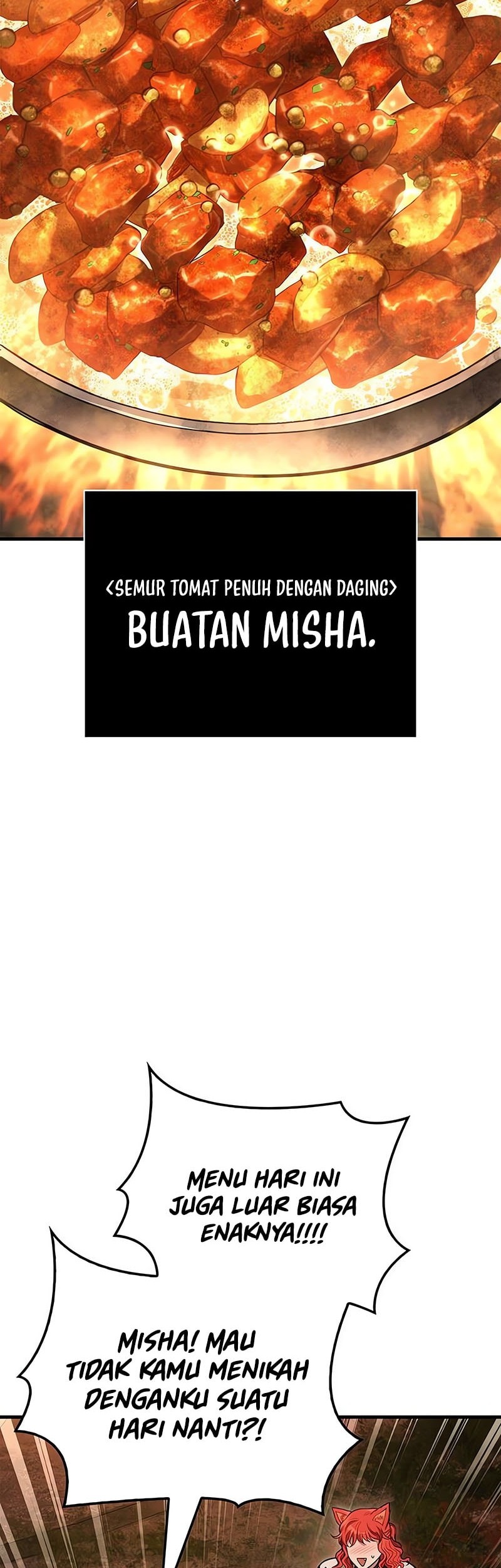 Survive as a Barbarian in the Game Chapter 113 Gambar 35