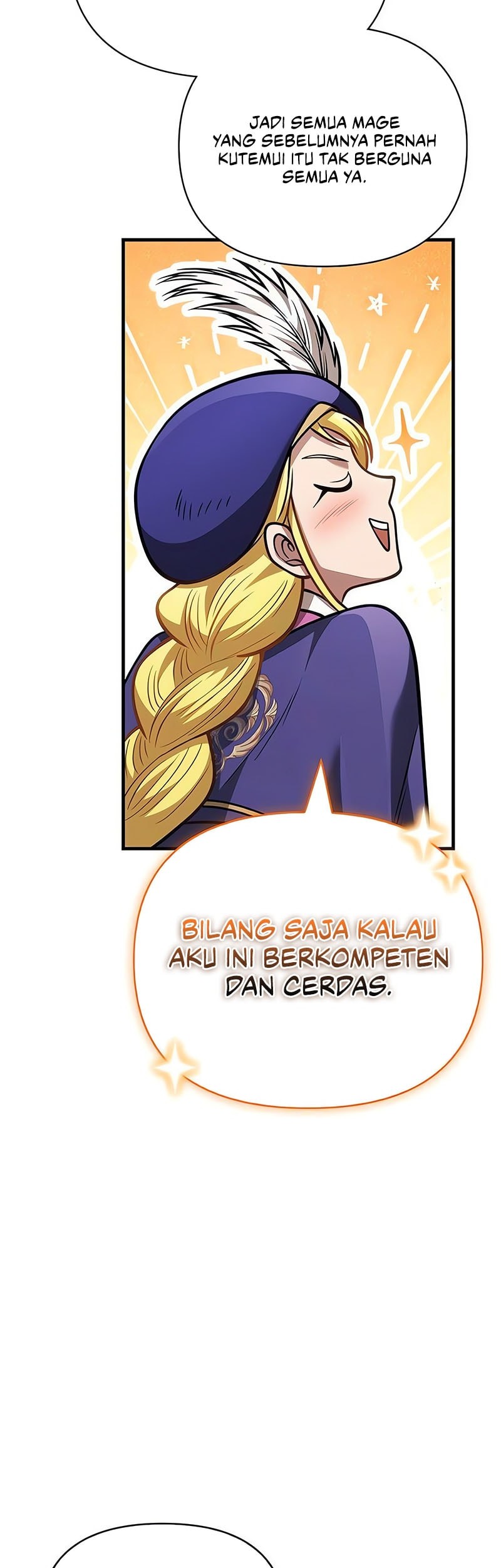 Survive as a Barbarian in the Game Chapter 113 Gambar 40