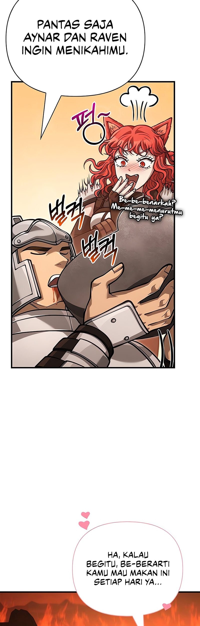 Survive as a Barbarian in the Game Chapter 113 Gambar 44