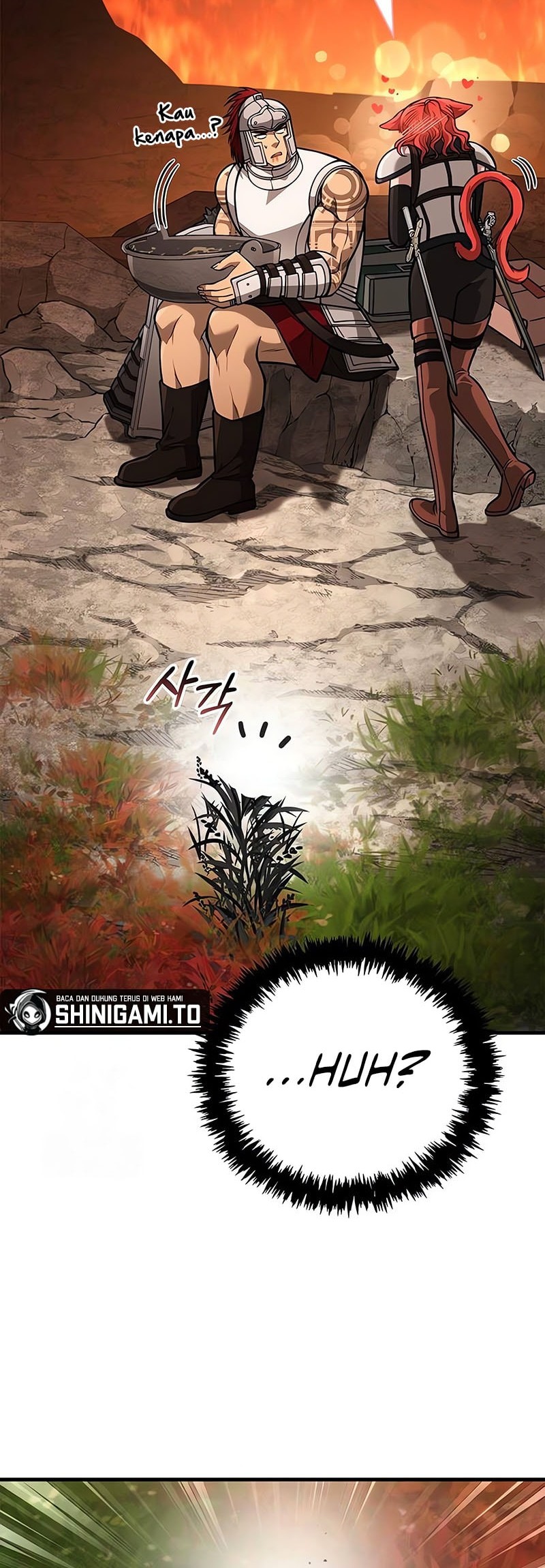 Survive as a Barbarian in the Game Chapter 113 Gambar 45