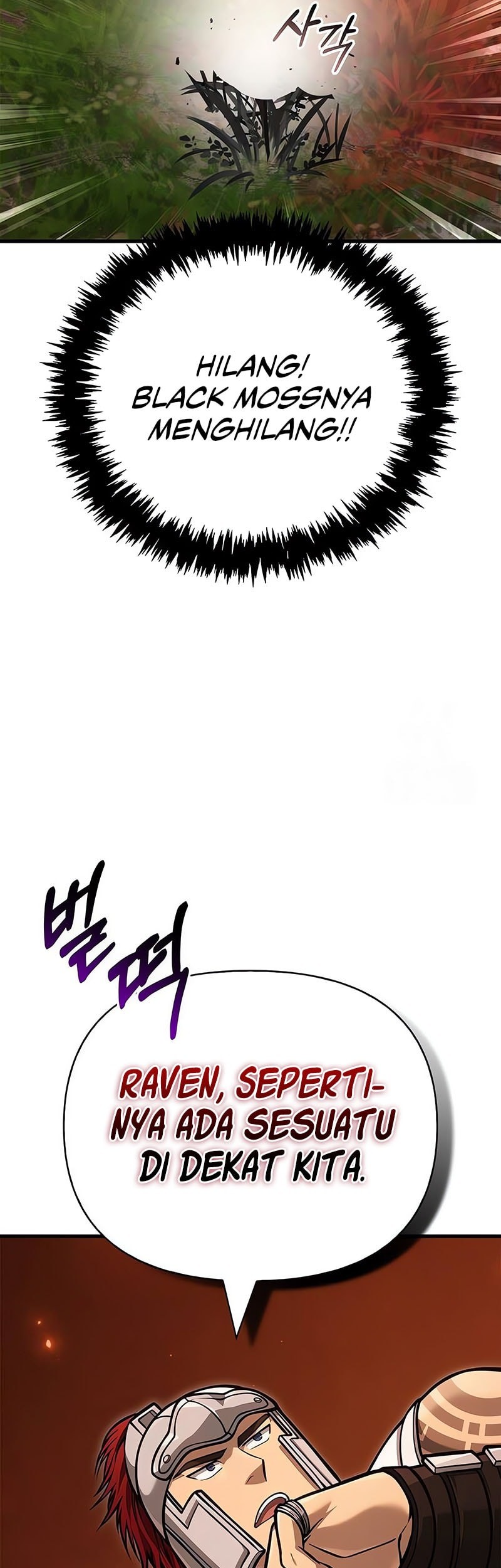 Survive as a Barbarian in the Game Chapter 113 Gambar 46