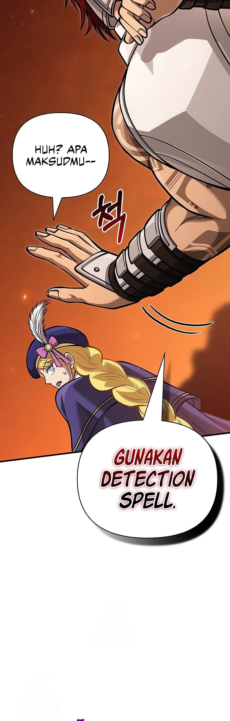 Survive as a Barbarian in the Game Chapter 113 Gambar 47