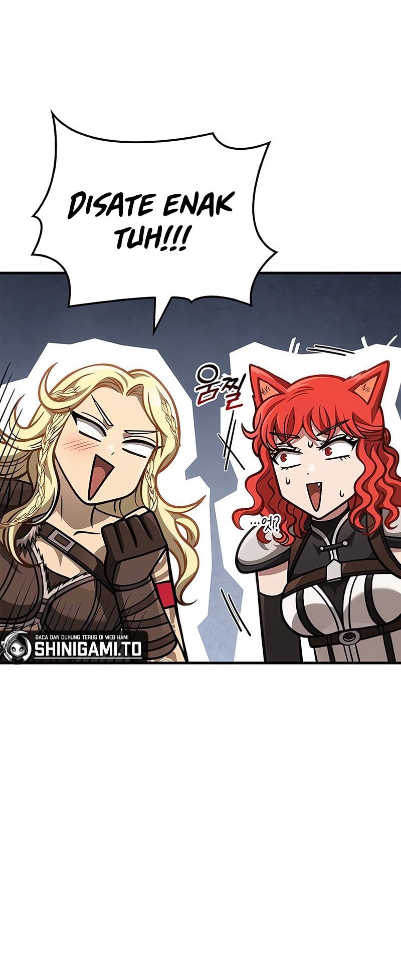 Survive as a Barbarian in the Game Chapter 113 Gambar 53