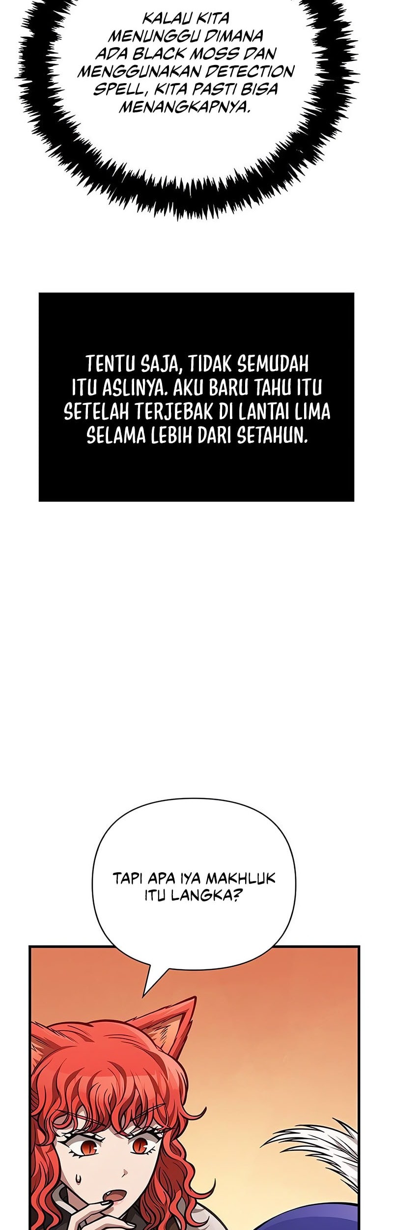 Survive as a Barbarian in the Game Chapter 113 Gambar 59