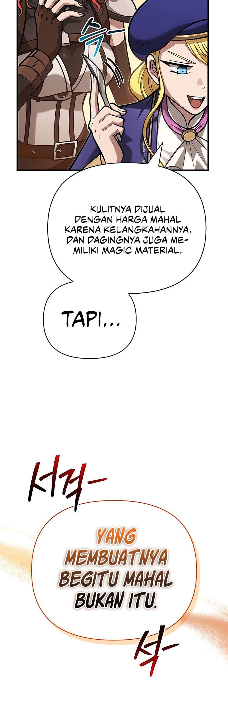 Survive as a Barbarian in the Game Chapter 113 Gambar 60