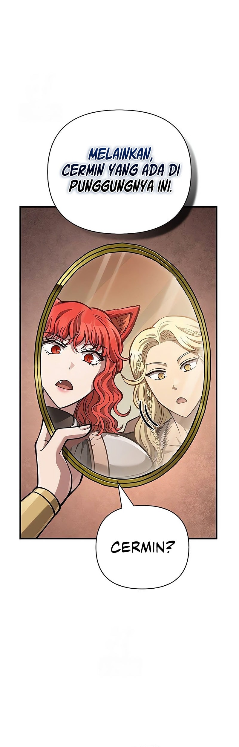 Survive as a Barbarian in the Game Chapter 113 Gambar 61