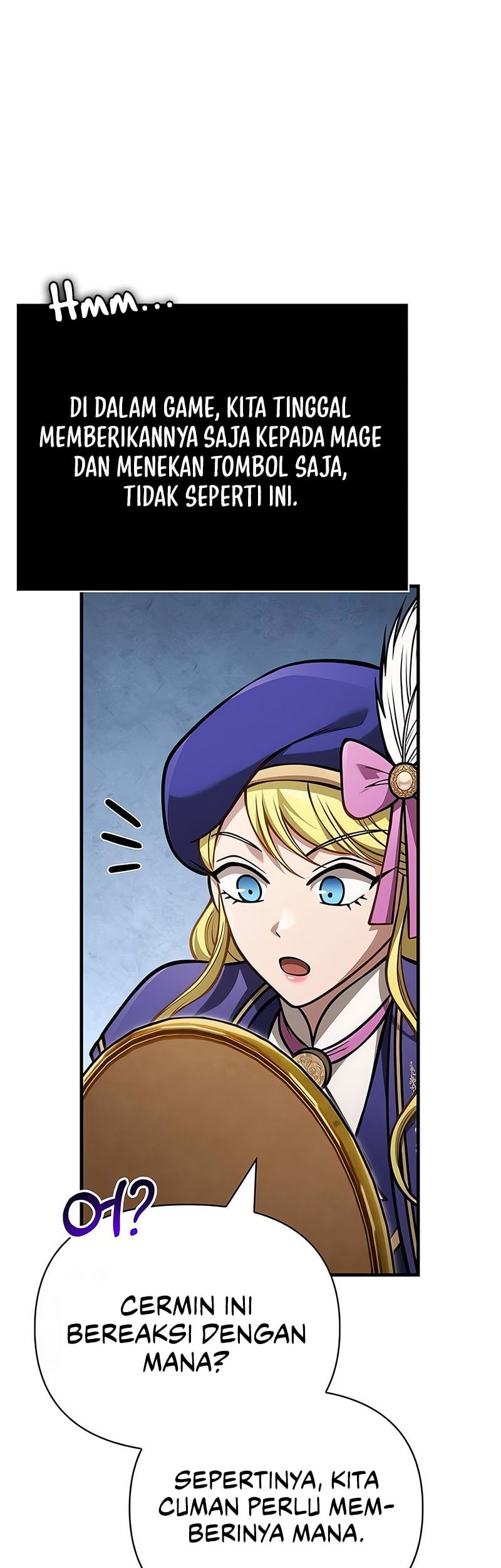 Survive as a Barbarian in the Game Chapter 113 Gambar 64