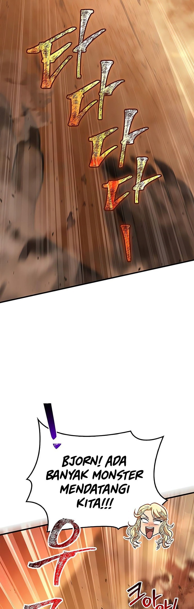 Survive as a Barbarian in the Game Chapter 113 Gambar 70