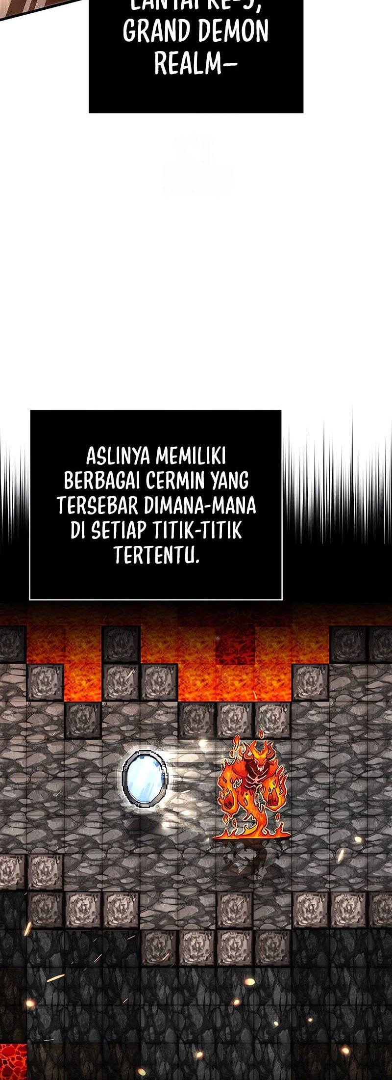 Survive as a Barbarian in the Game Chapter 113 Gambar 73