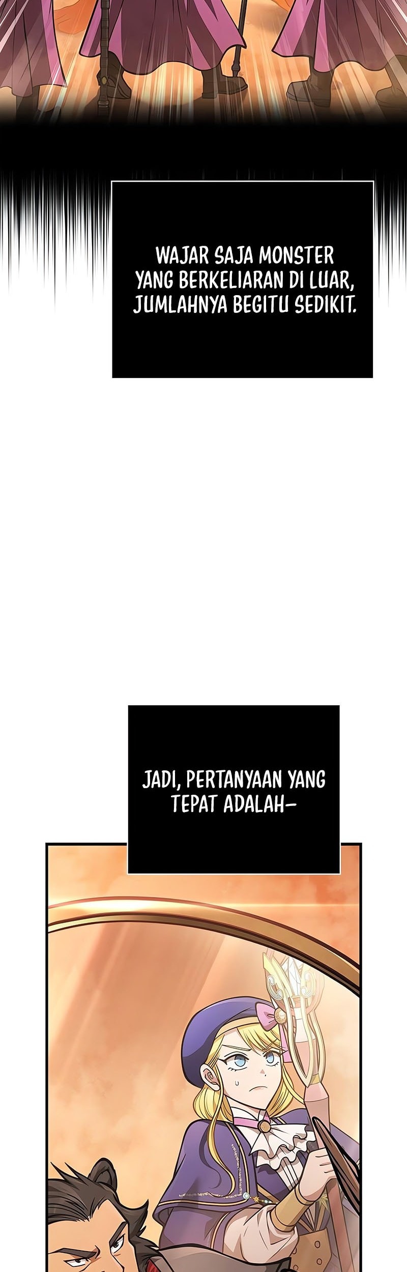 Survive as a Barbarian in the Game Chapter 113 Gambar 75