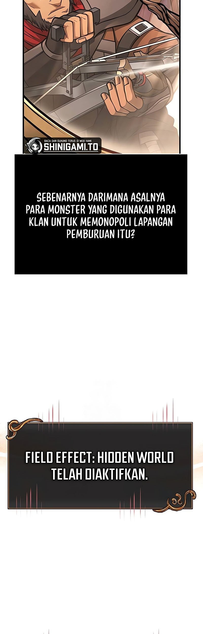 Survive as a Barbarian in the Game Chapter 113 Gambar 76