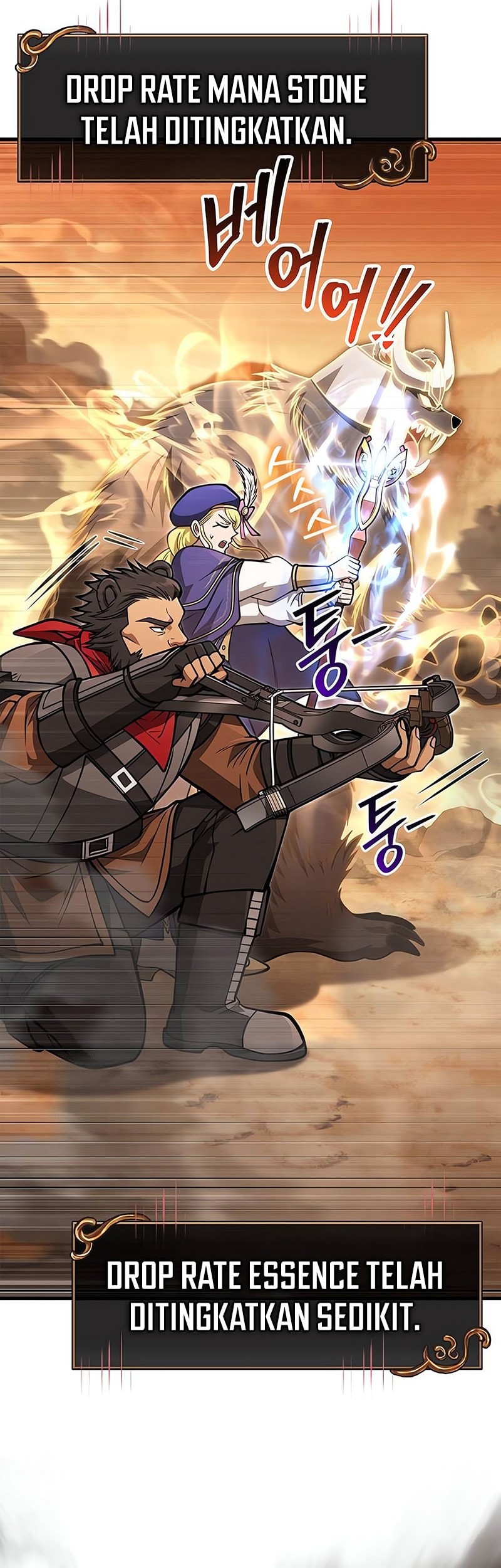 Survive as a Barbarian in the Game Chapter 113 Gambar 77