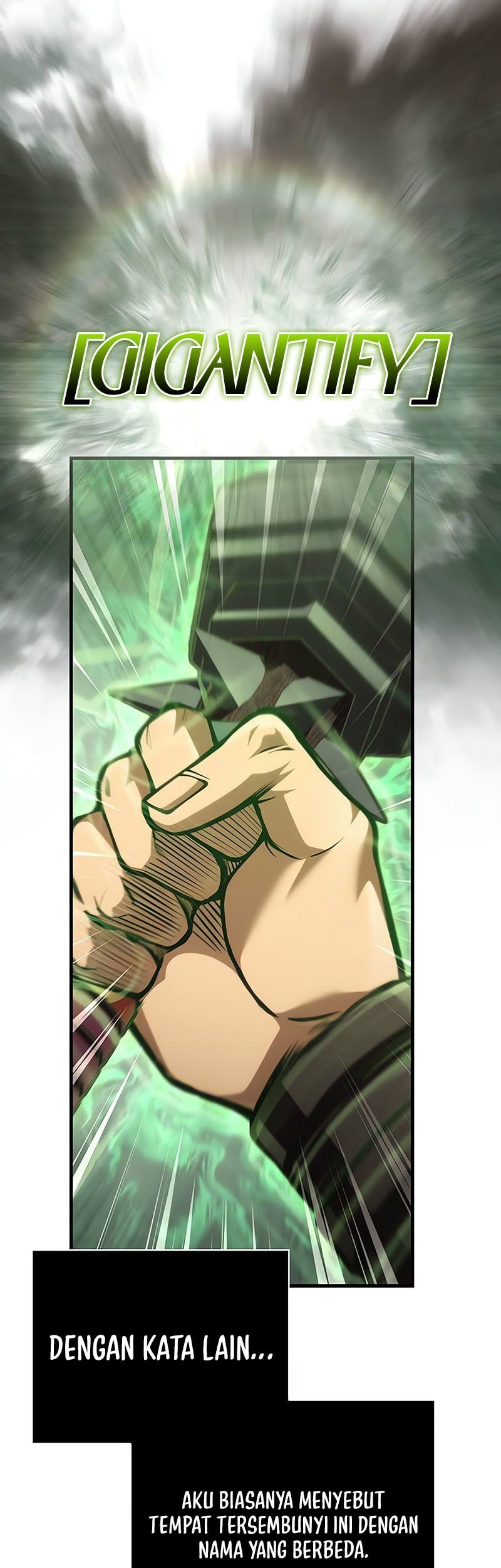 Survive as a Barbarian in the Game Chapter 113 Gambar 78