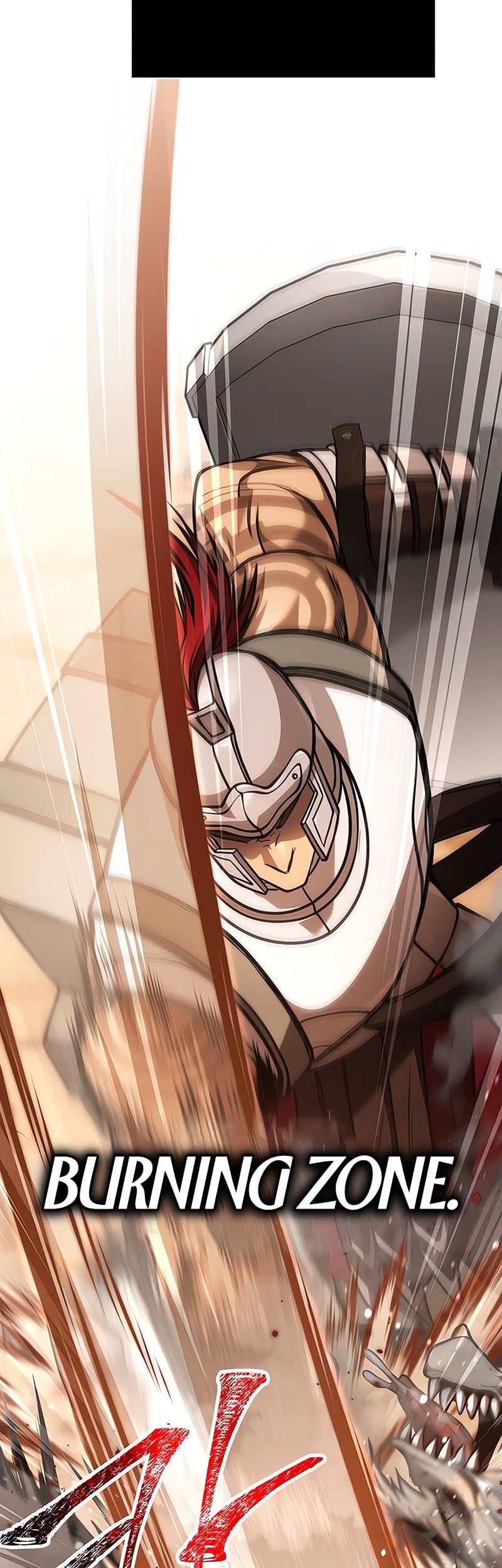 Survive as a Barbarian in the Game Chapter 113 Gambar 79