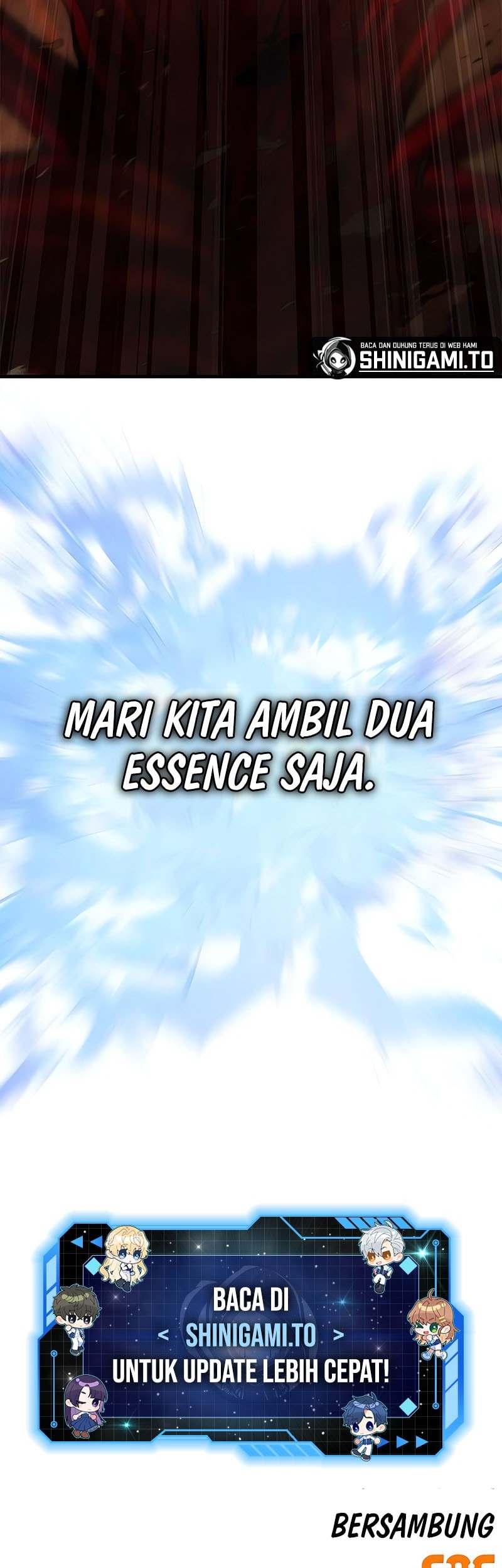 Survive as a Barbarian in the Game Chapter 113 Gambar 83