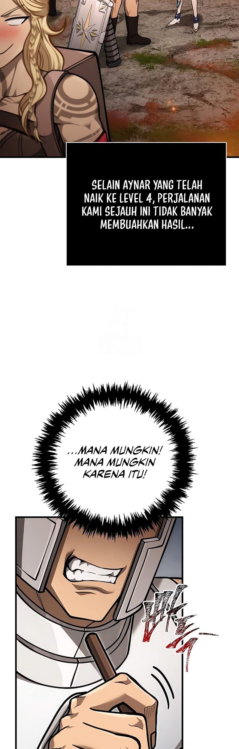 Survive as a Barbarian in the Game Chapter 113 Gambar 3