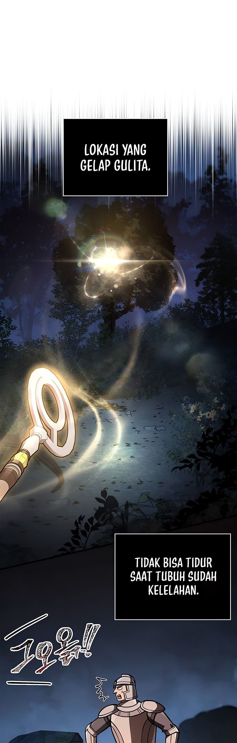 Survive as a Barbarian in the Game Chapter 113 Gambar 23