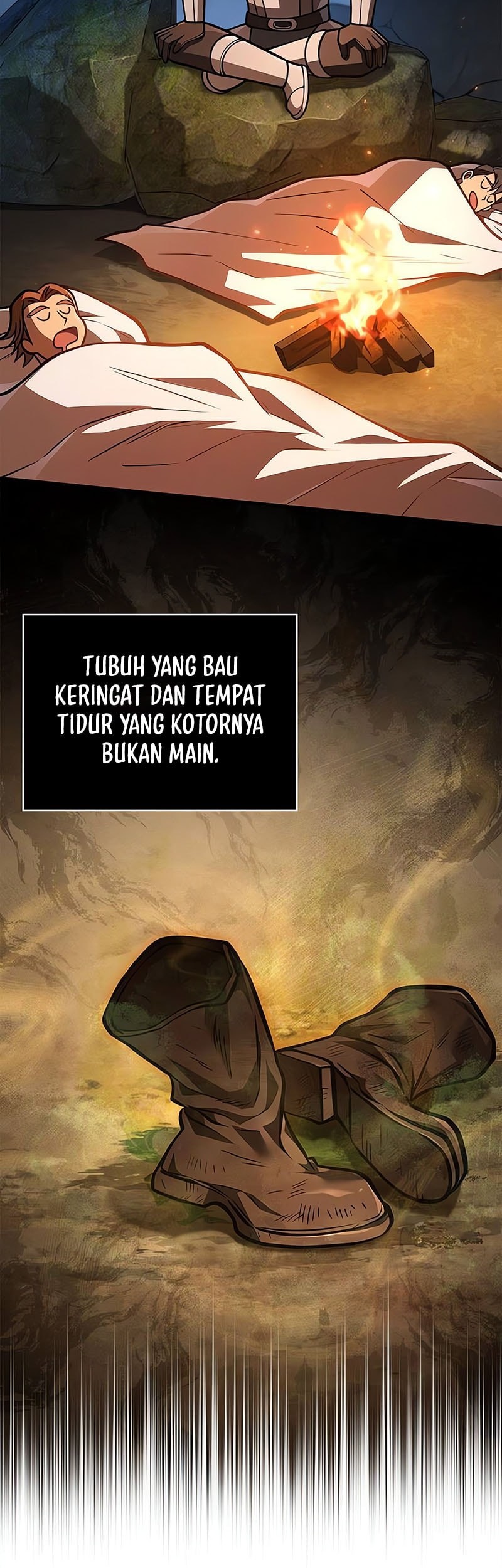 Survive as a Barbarian in the Game Chapter 113 Gambar 24