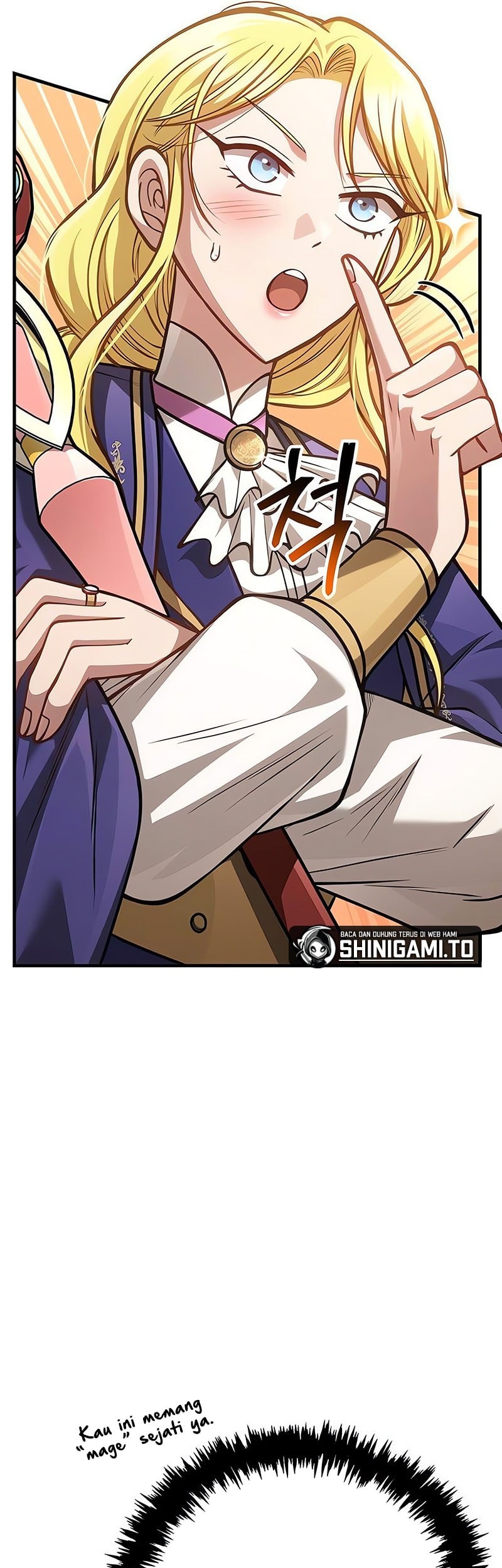 Survive as a Barbarian in the Game Chapter 113 Gambar 30