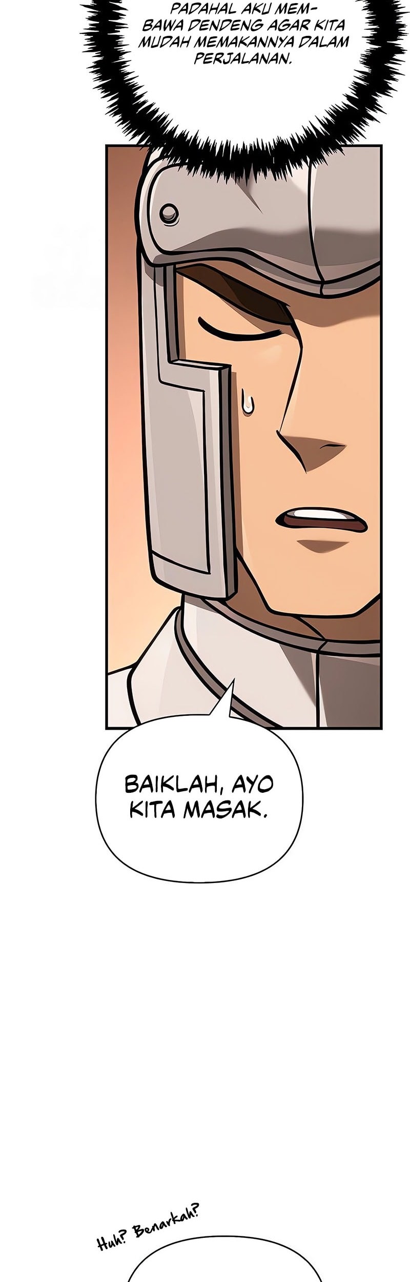 Survive as a Barbarian in the Game Chapter 113 Gambar 31