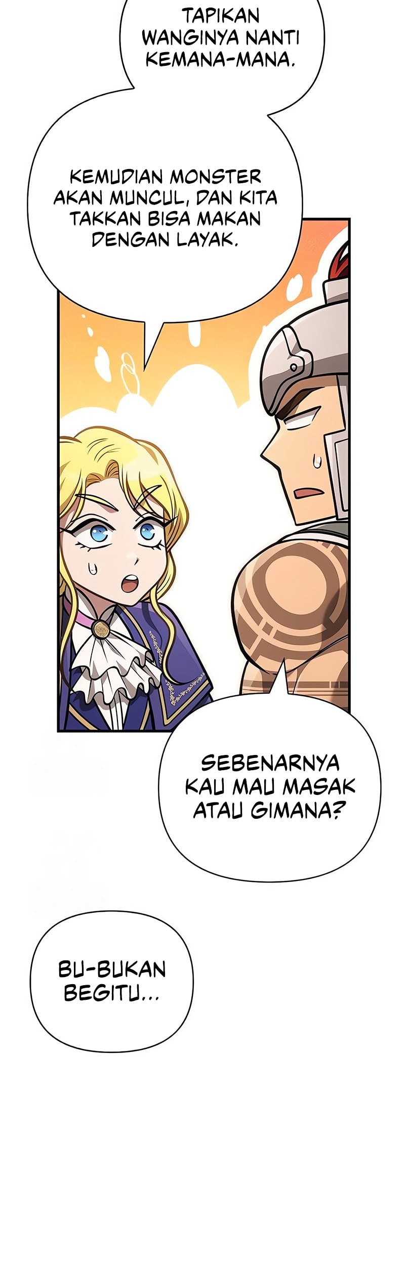 Survive as a Barbarian in the Game Chapter 113 Gambar 32