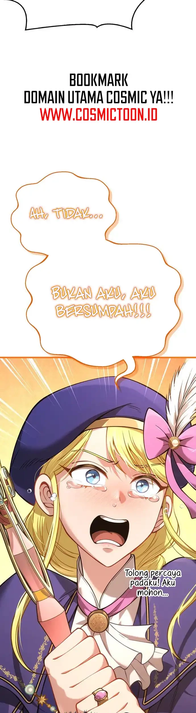 Survive as a Barbarian in the Game Chapter 124 Gambar 42