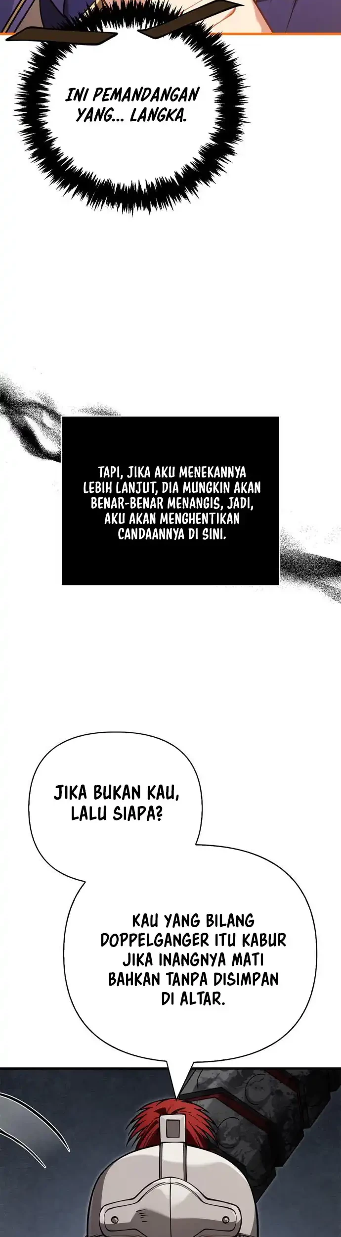 Survive as a Barbarian in the Game Chapter 124 Gambar 43