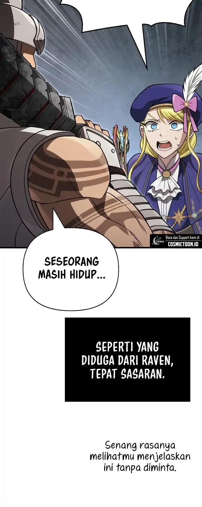 Survive as a Barbarian in the Game Chapter 124 Gambar 45