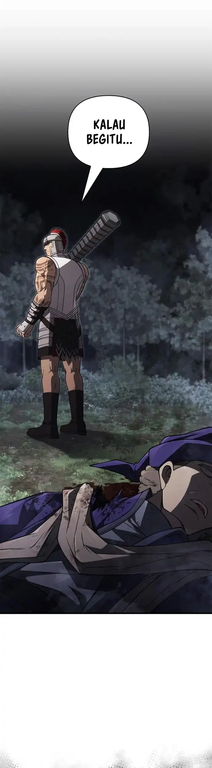 Survive as a Barbarian in the Game Chapter 124 Gambar 46