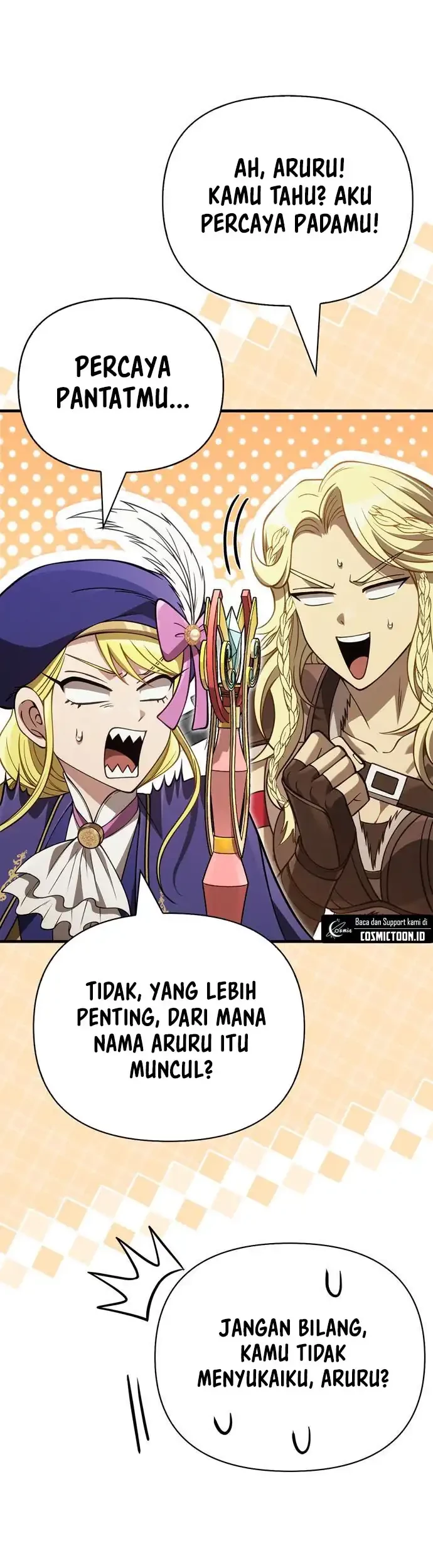 Survive as a Barbarian in the Game Chapter 124 Gambar 58