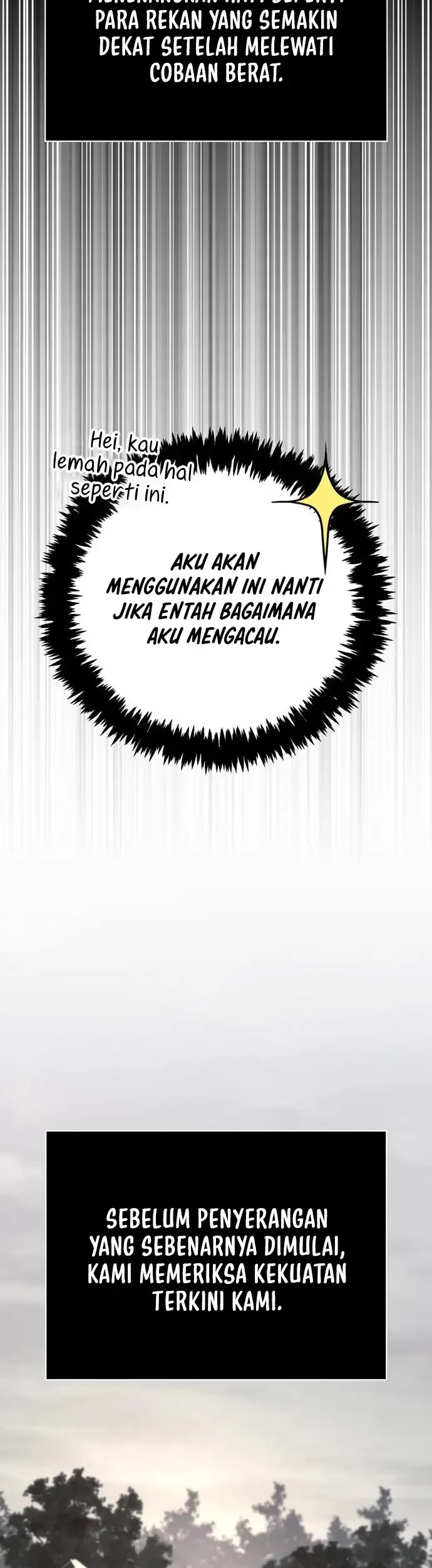 Survive as a Barbarian in the Game Chapter 124 Gambar 63