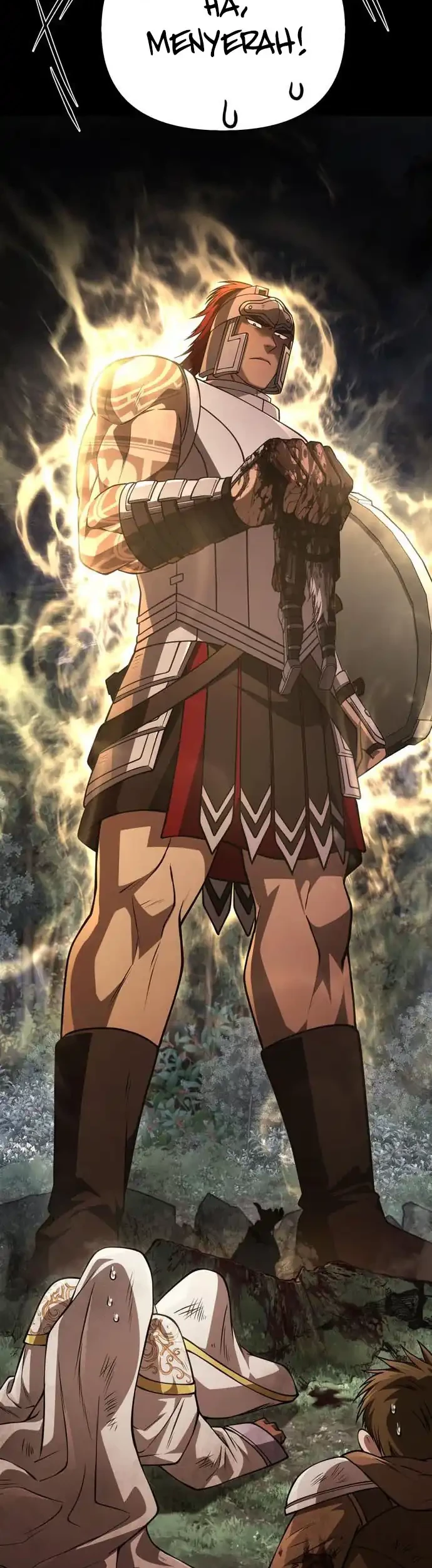 Manhwa Survive as a Barbarian in the Game Chapter 124 gambar nomor 2