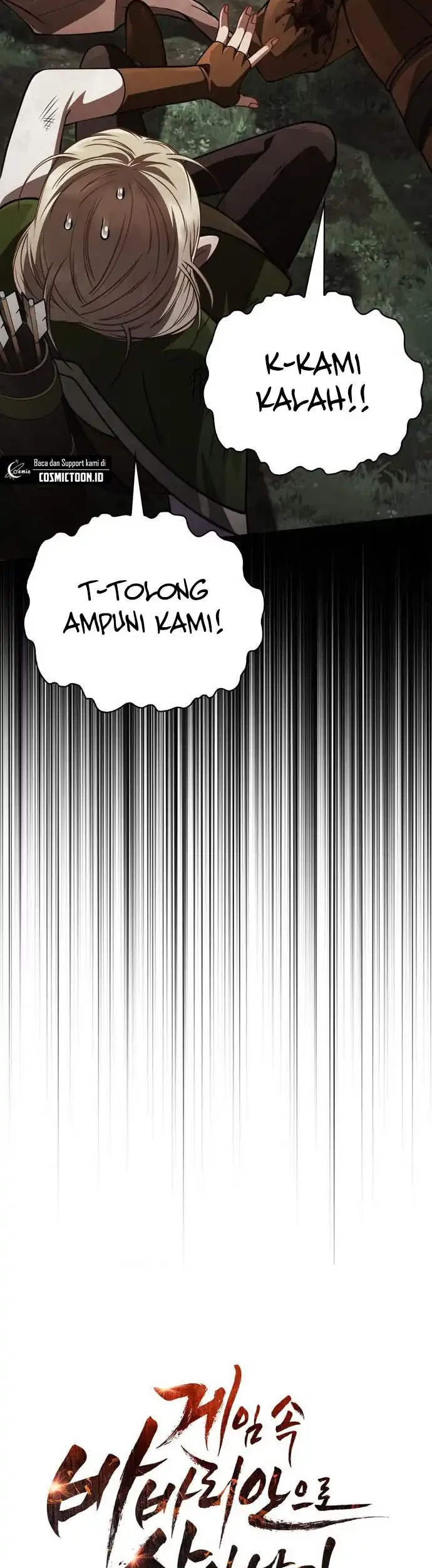 Survive as a Barbarian in the Game Chapter 124 Gambar 3