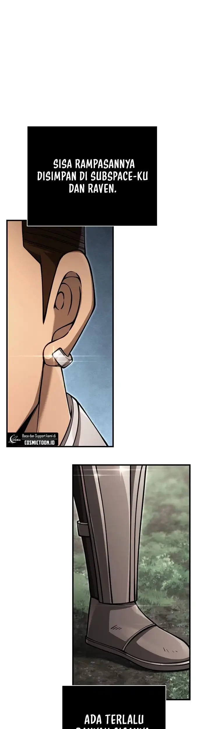 Survive as a Barbarian in the Game Chapter 124 Gambar 78