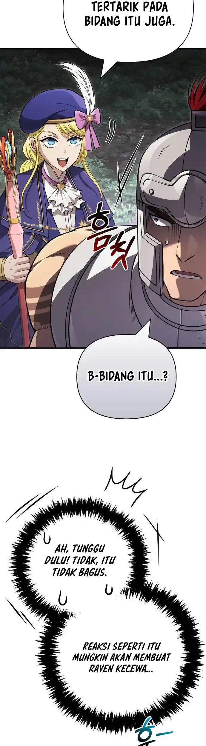 Survive as a Barbarian in the Game Chapter 124 Gambar 7