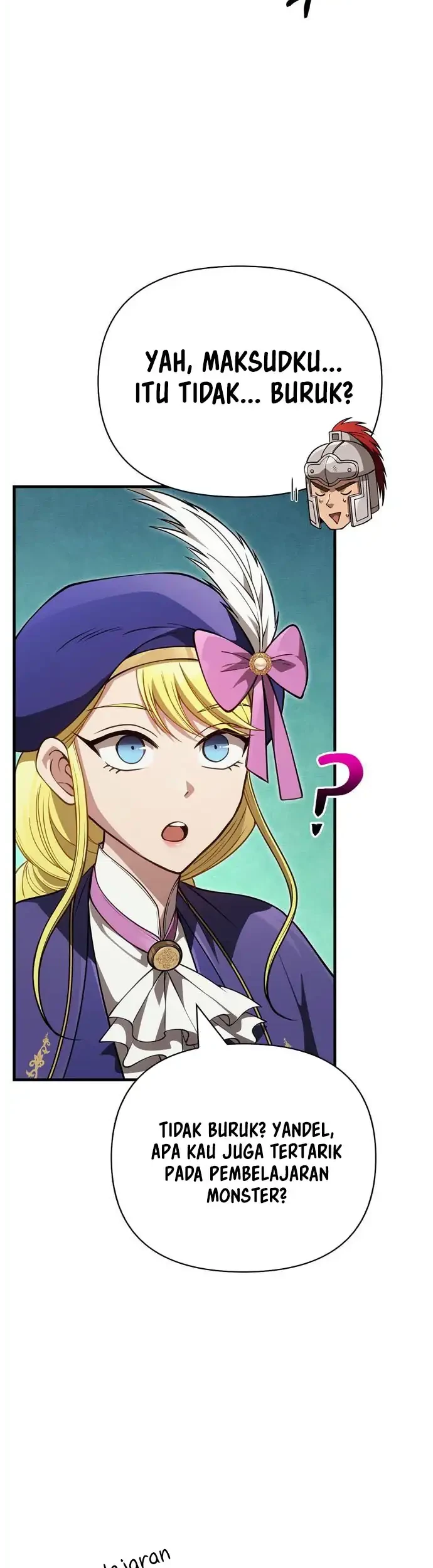 Survive as a Barbarian in the Game Chapter 124 Gambar 8