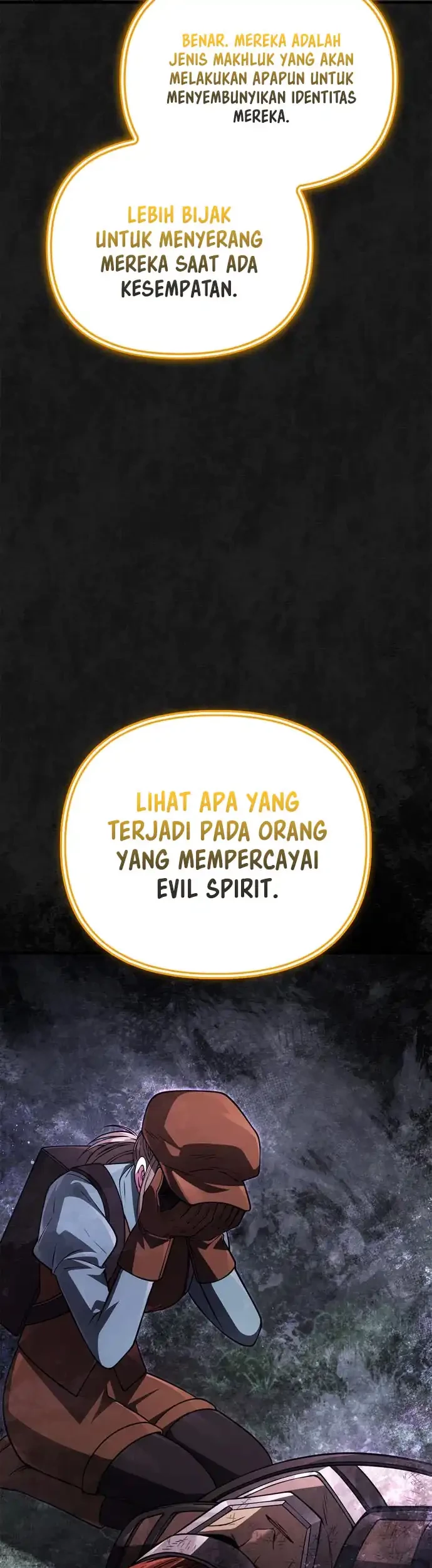 Survive as a Barbarian in the Game Chapter 124 Gambar 26