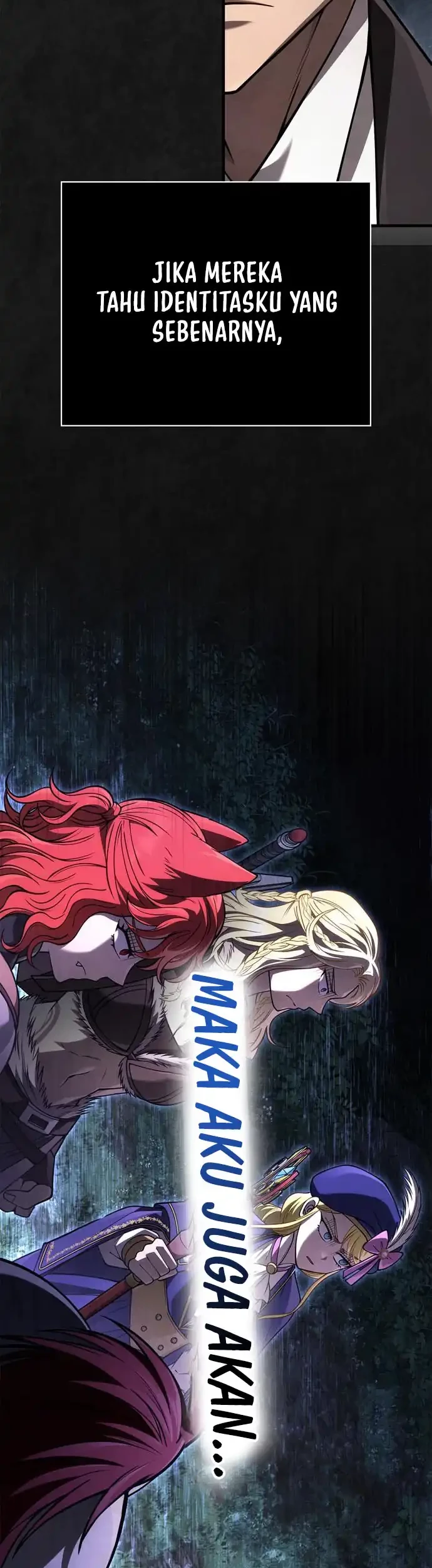 Survive as a Barbarian in the Game Chapter 124 Gambar 28